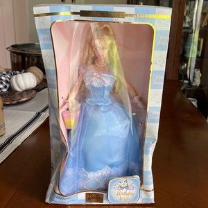 Birthday Wishes Barbie